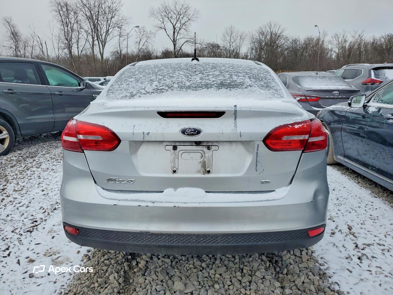 Ford Focus 2015