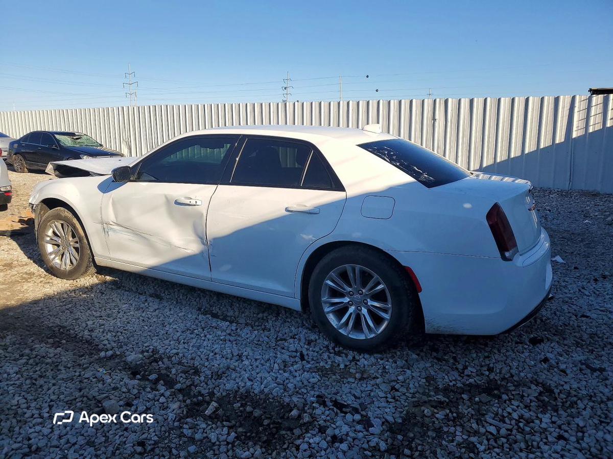 Chrysler 300 2018