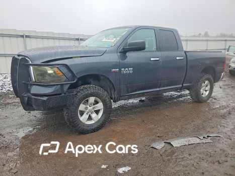 RAM 1500 2016 - Zdjęcie 1 z 12