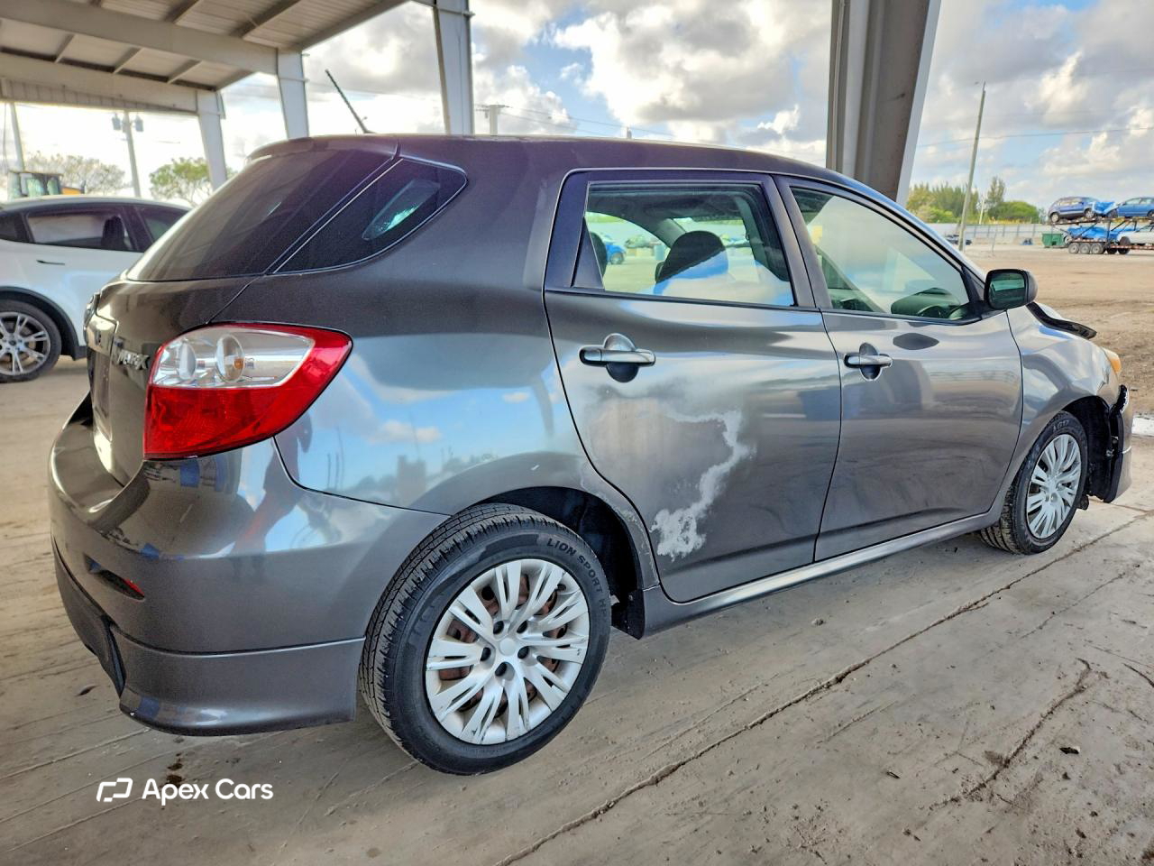 Toyota Matrix 2010