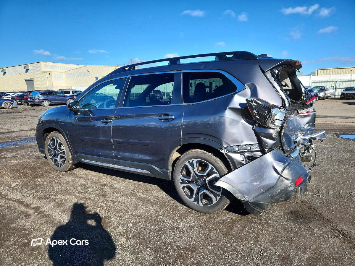 Subaru Ascent 2025