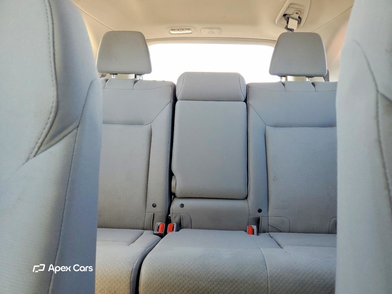 Honda CR-V 2016