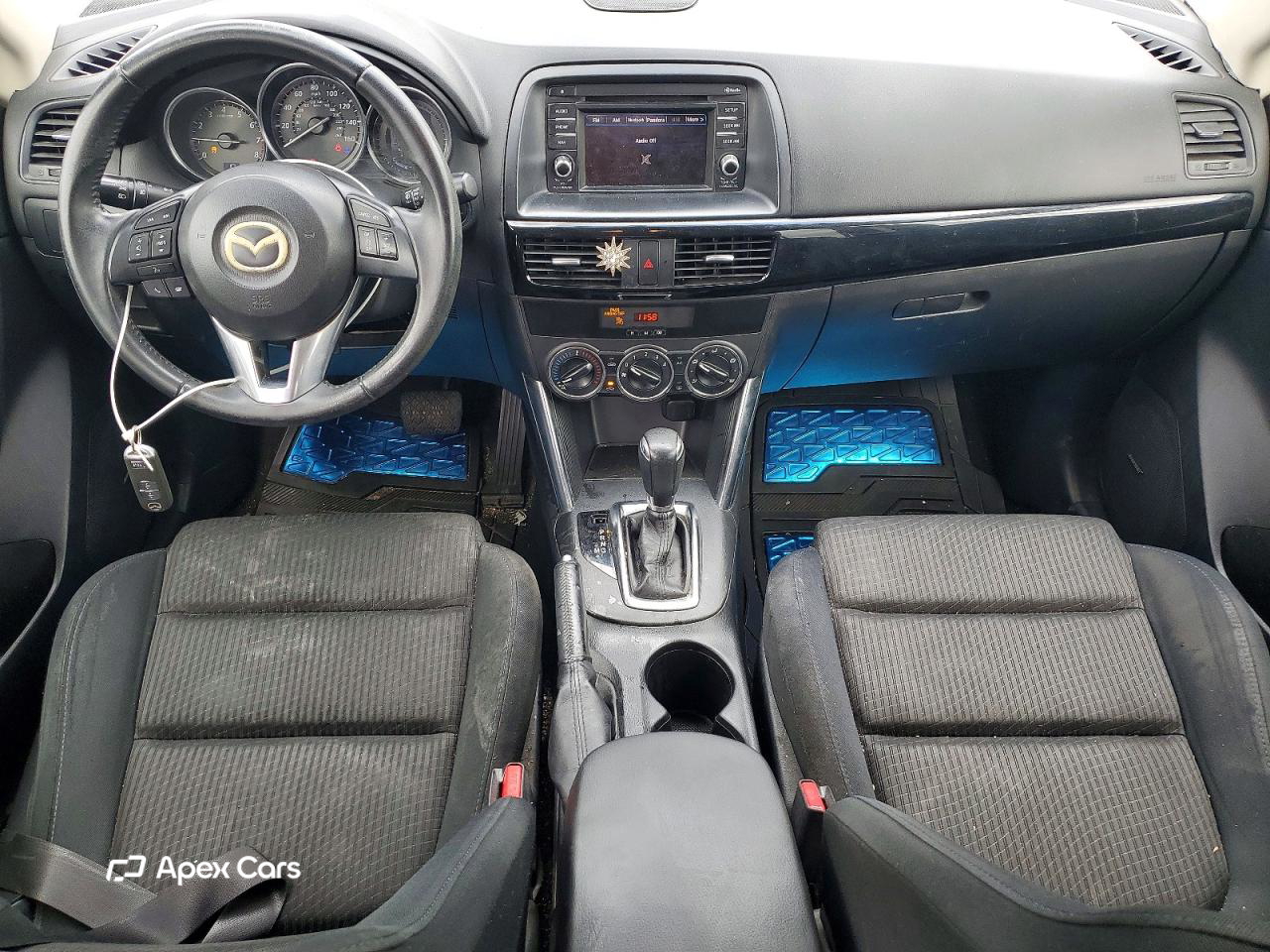 Mazda CX-5 2015