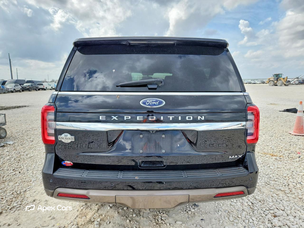 Ford Expedition 2024