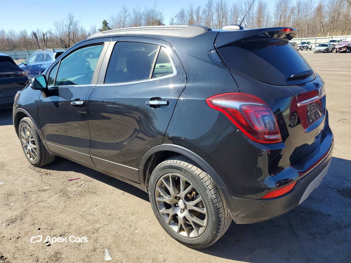 Buick Encore 2019