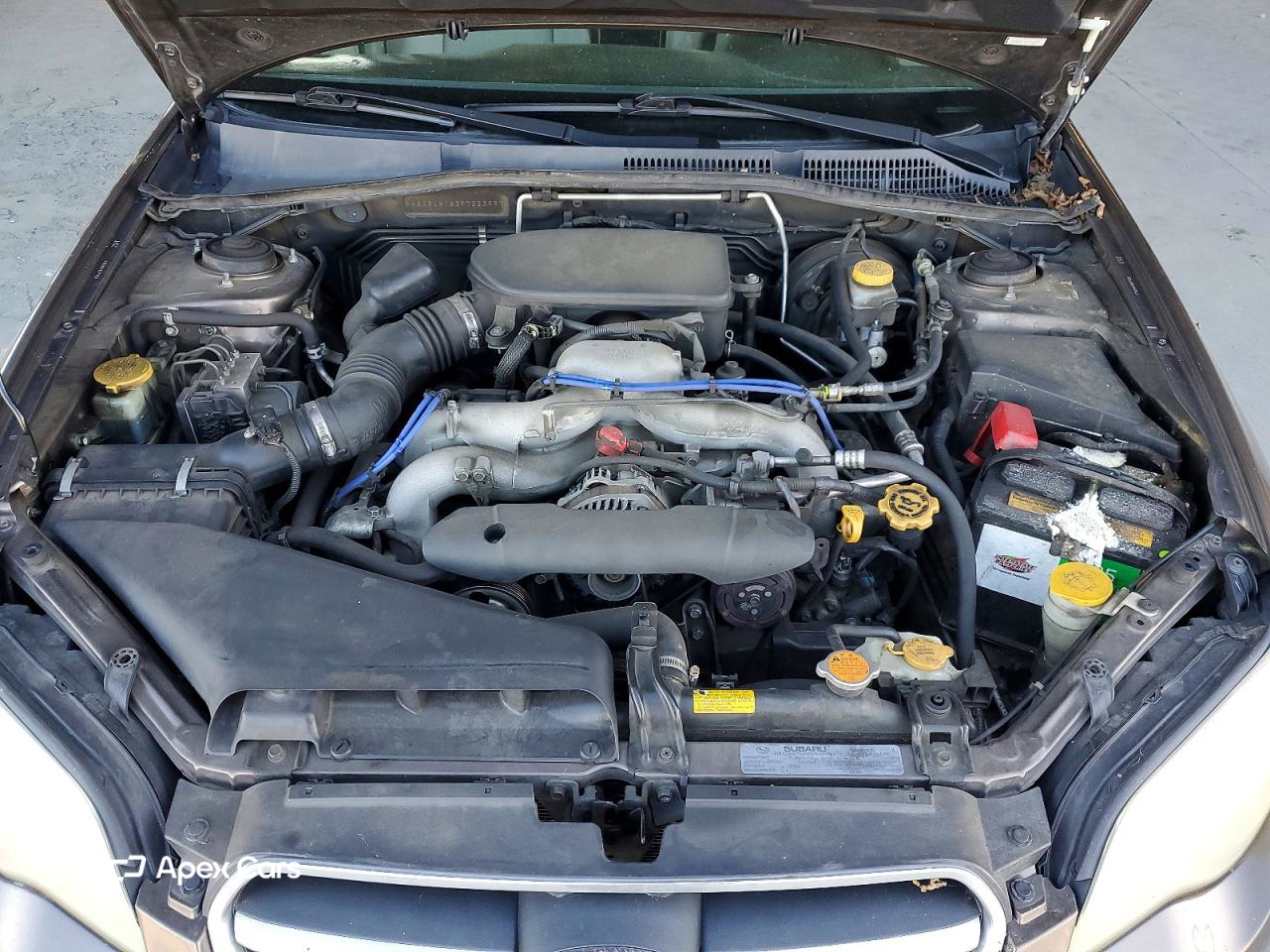 Subaru Legacy 2009