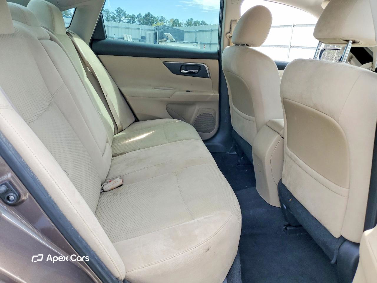 Nissan Altima 2015