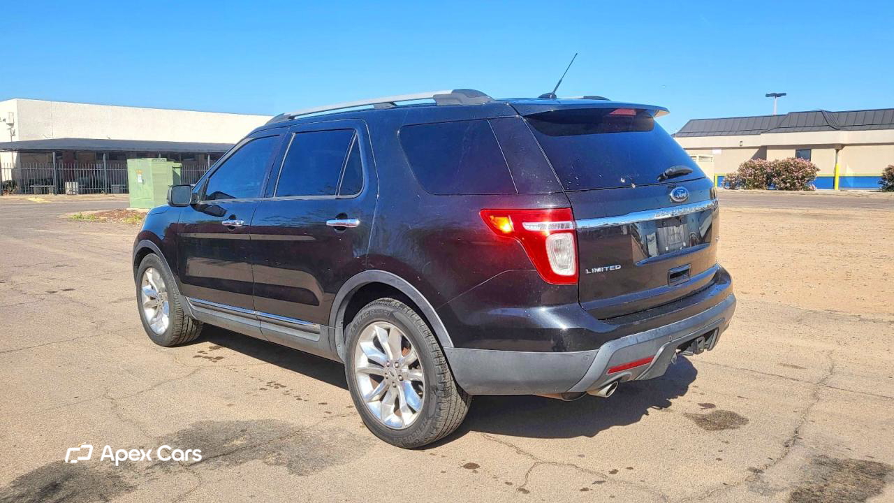 Ford Explorer 2013