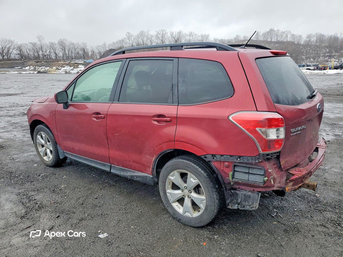 Subaru Forester 2014