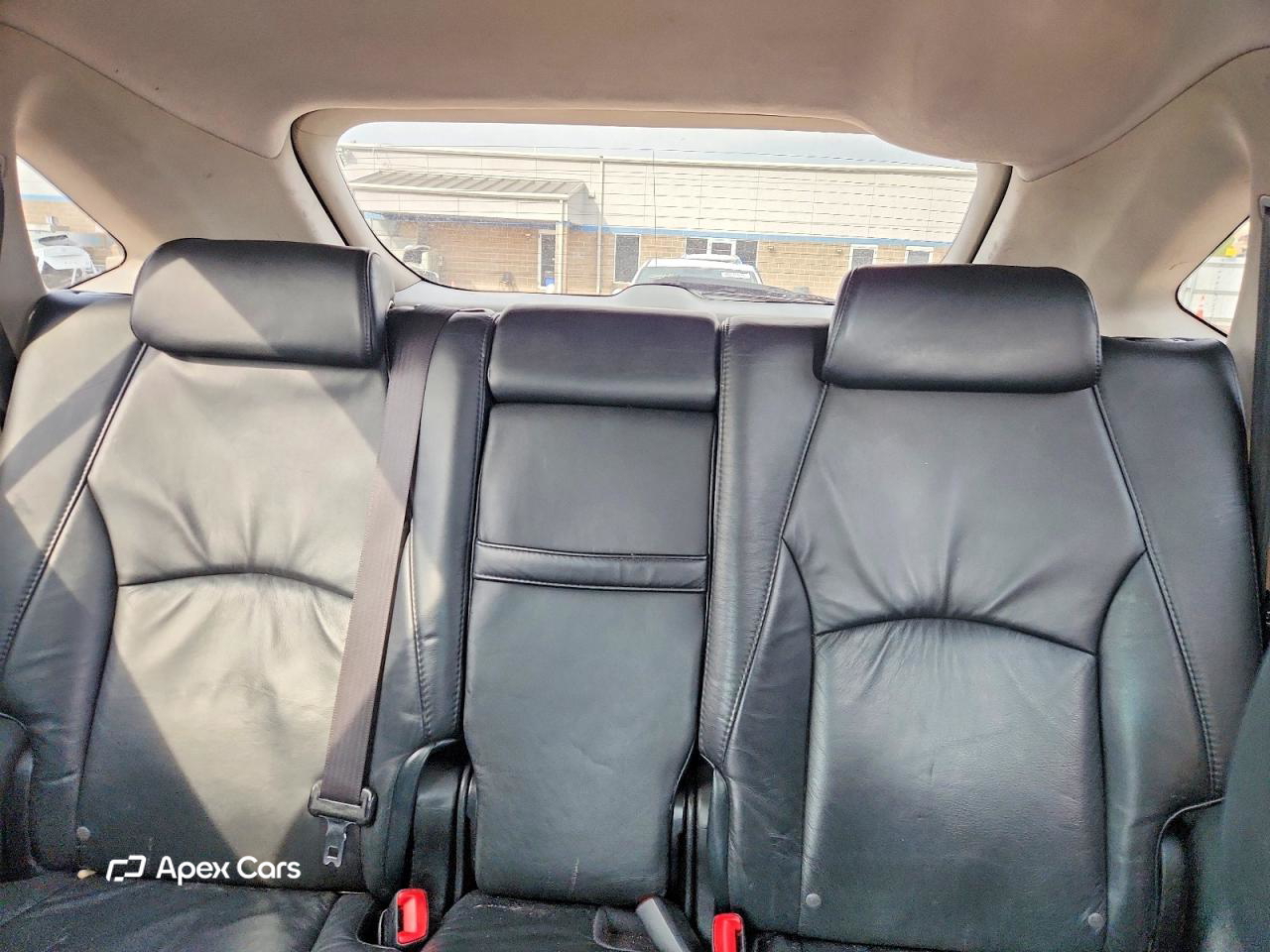 Lexus RX 2009