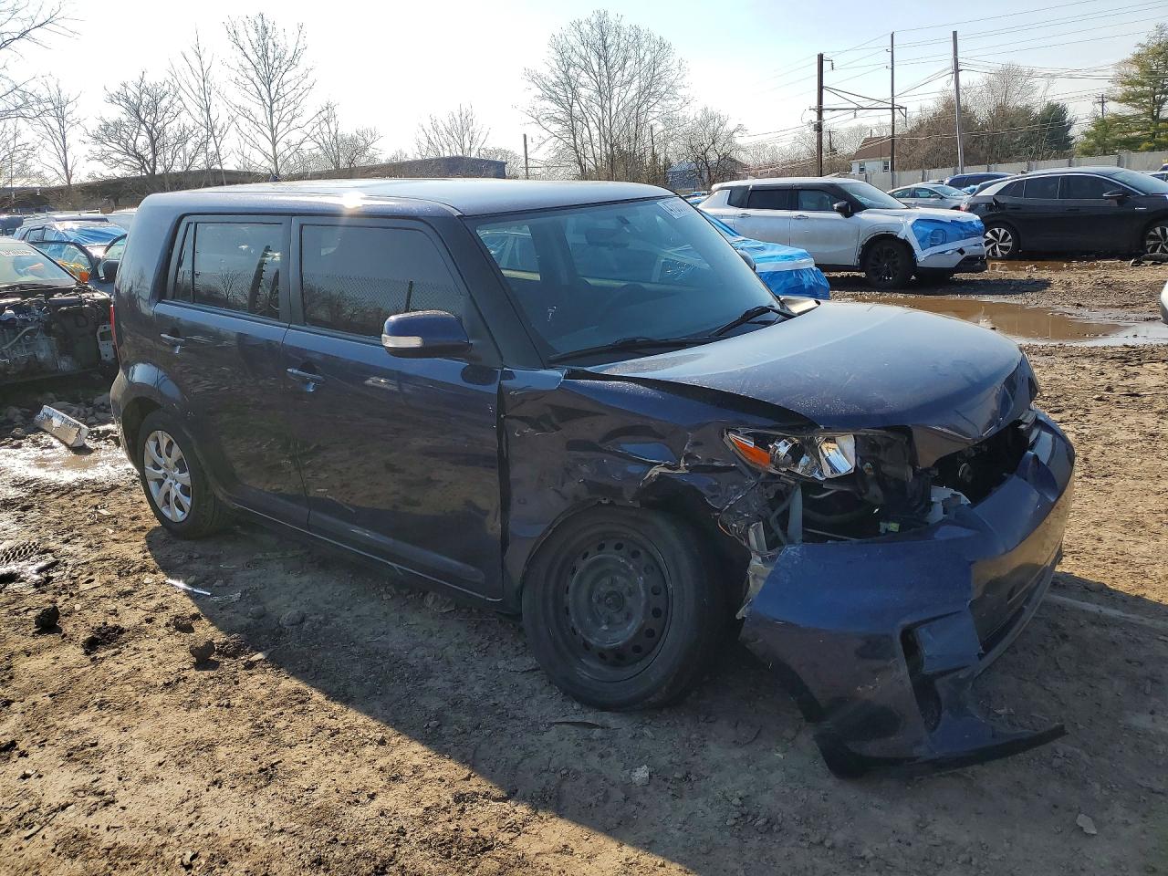 Scion xB 2013