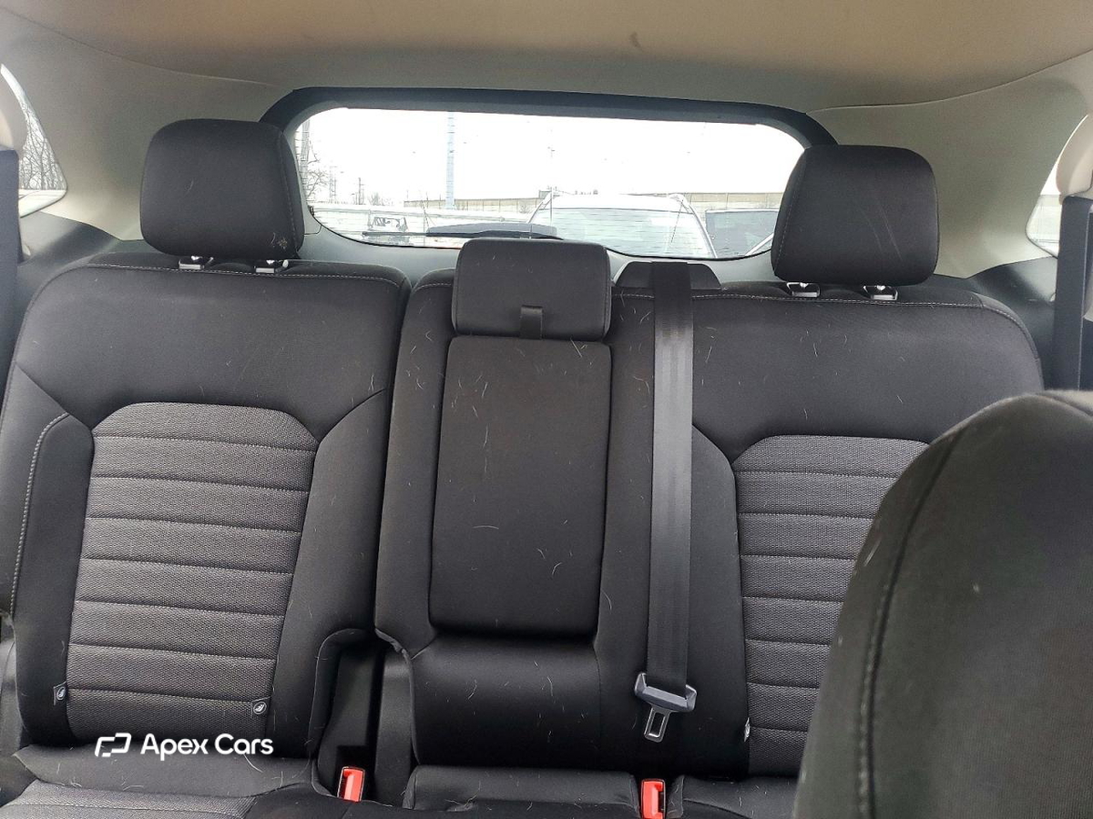Ford Edge 2019