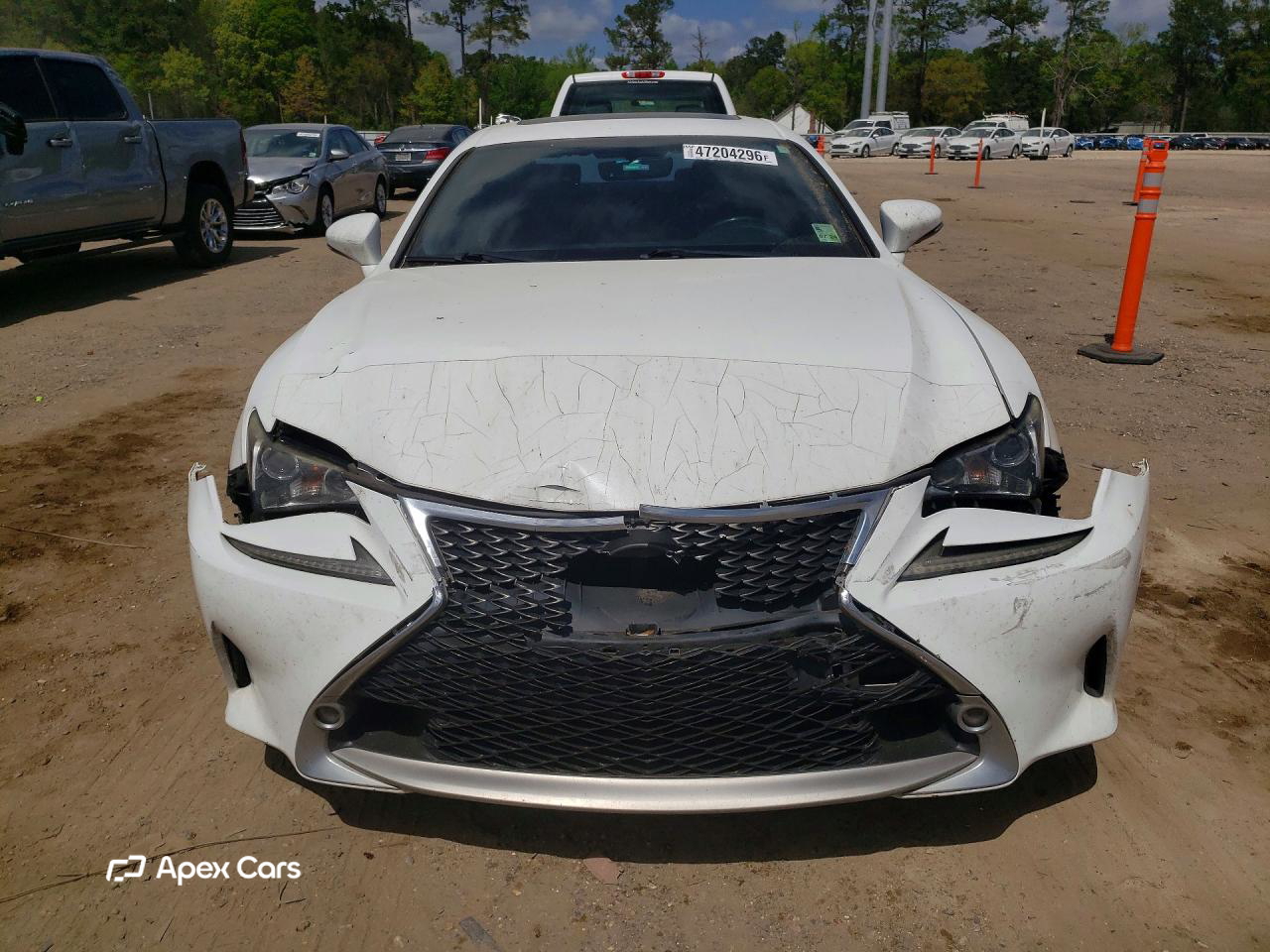 Lexus RC 2015