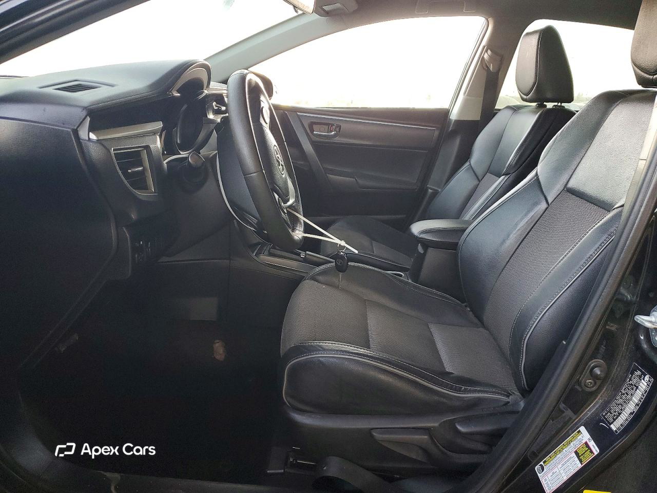 Toyota Corolla 2016