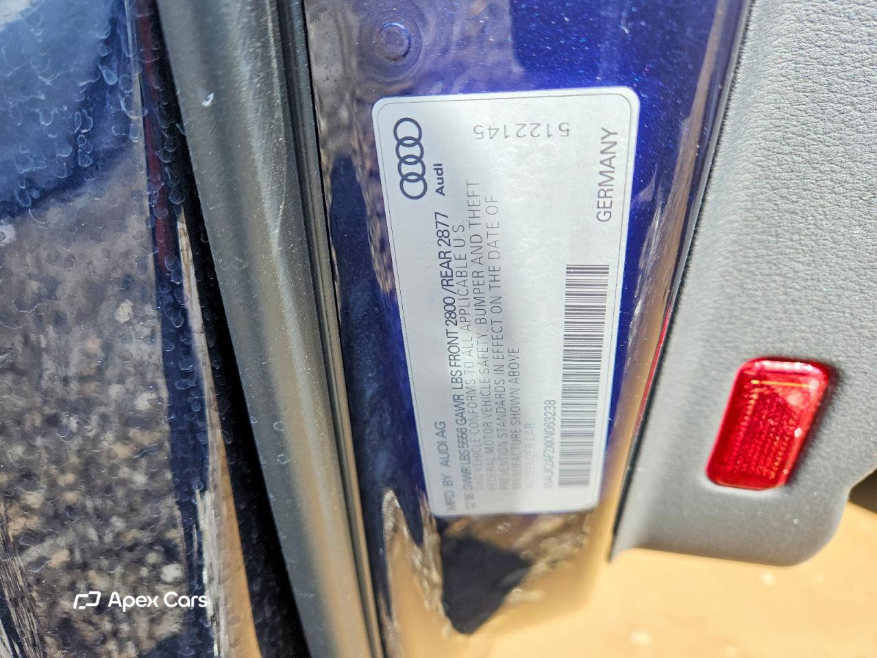 Audi A6 2019