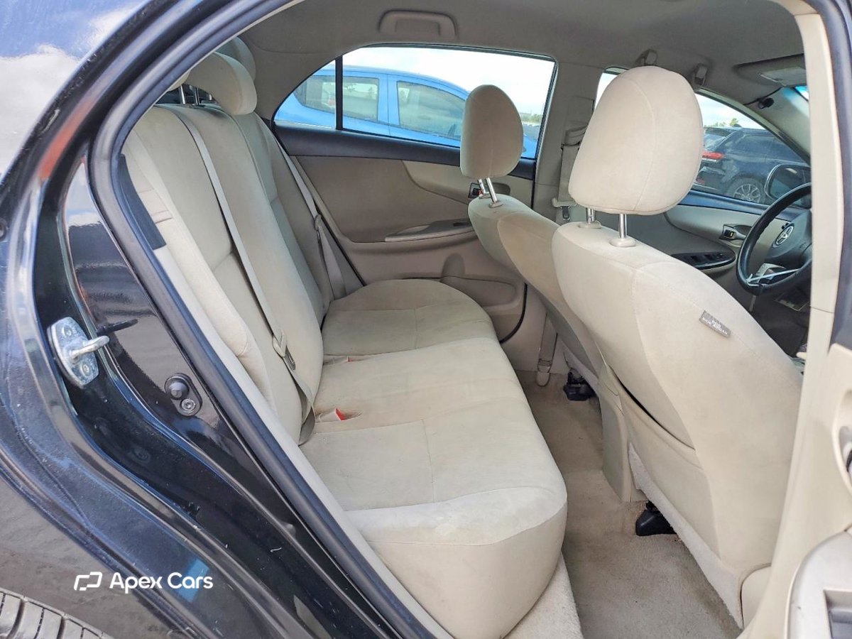 Toyota Corolla 2012