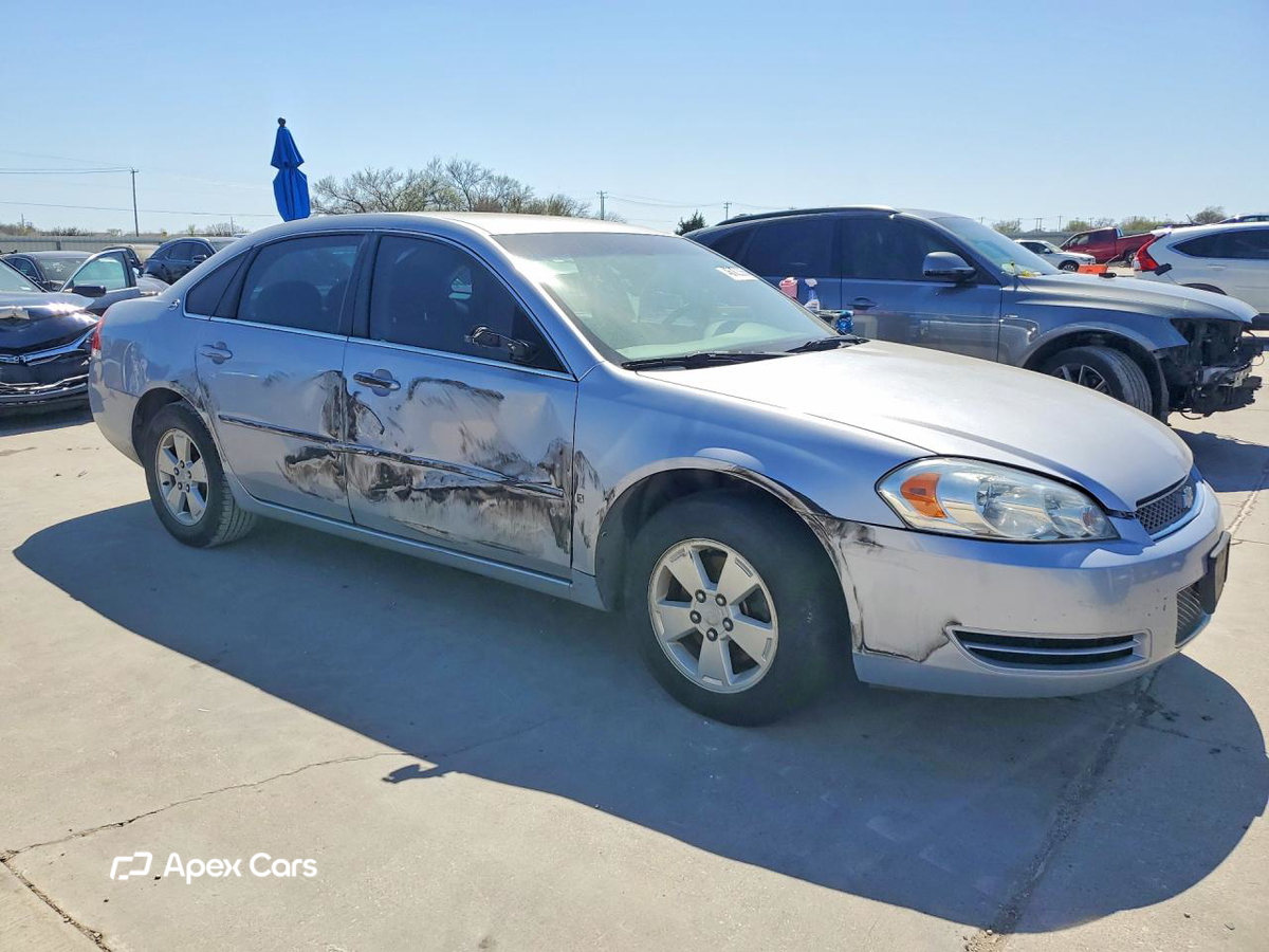Chevrolet Impala 2006