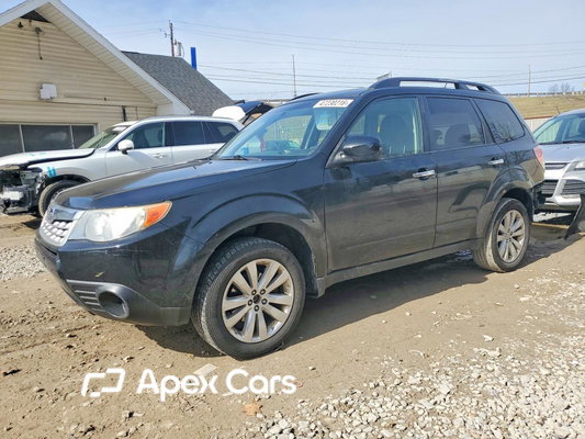 Subaru Forester 2011 - Image 1 of 14