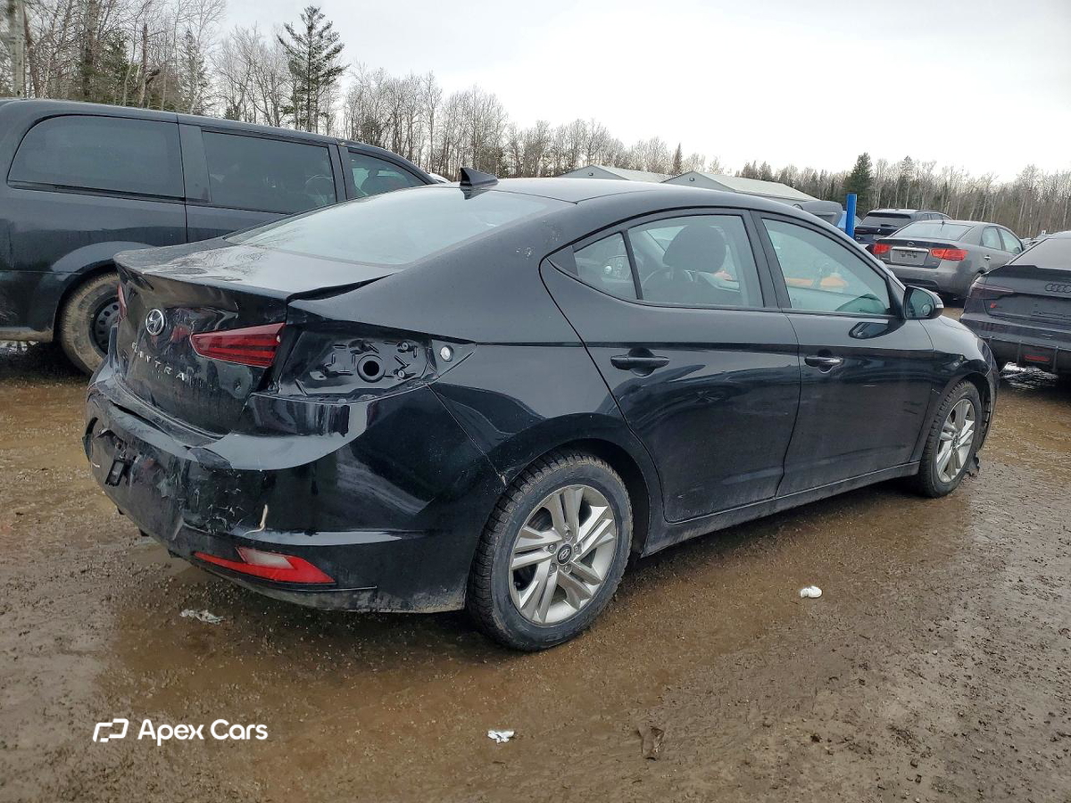 Hyundai Elantra 2020