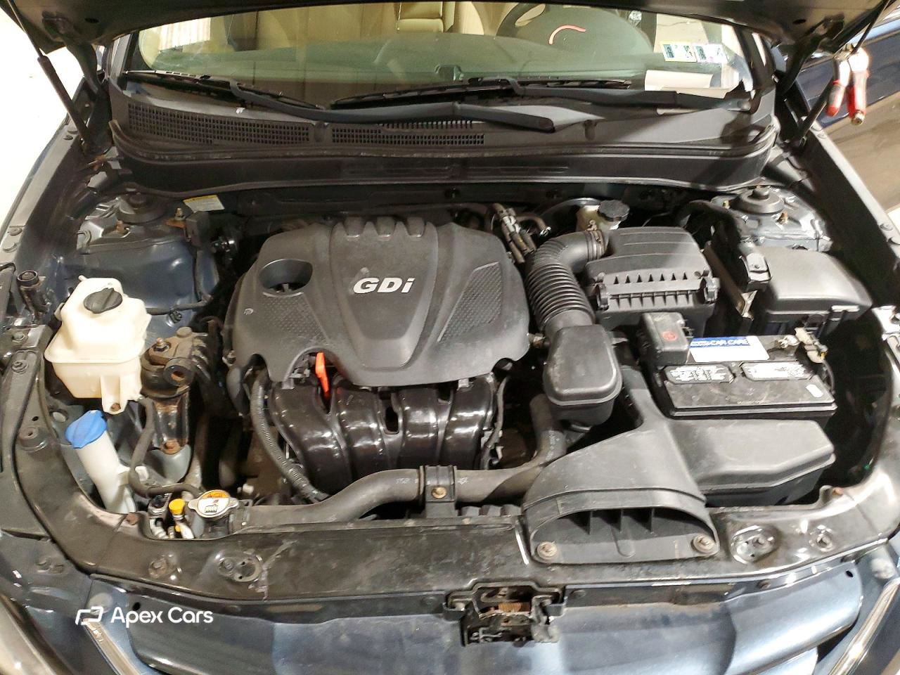 Hyundai Sonata 2013
