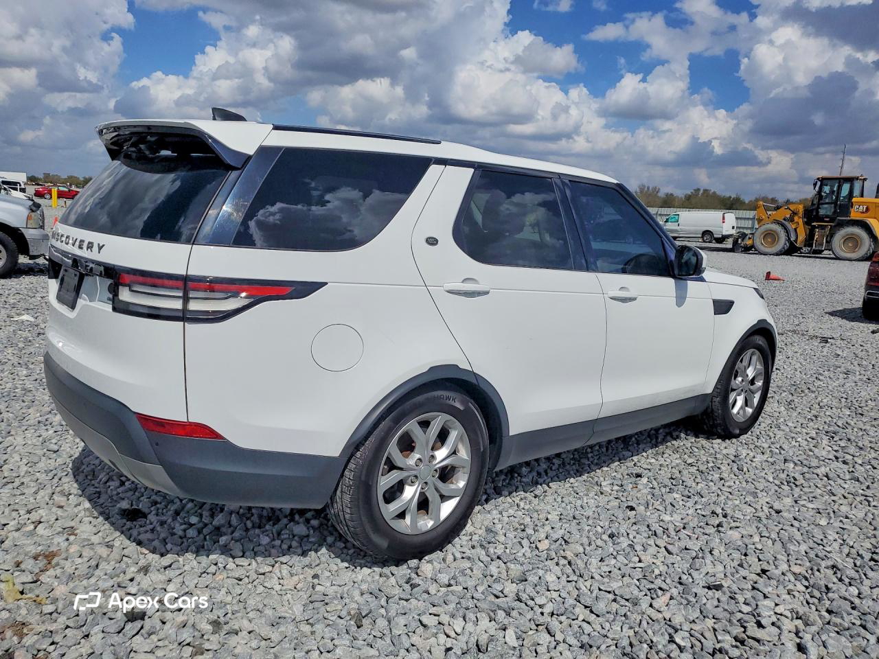 Land Rover Discovery 2017