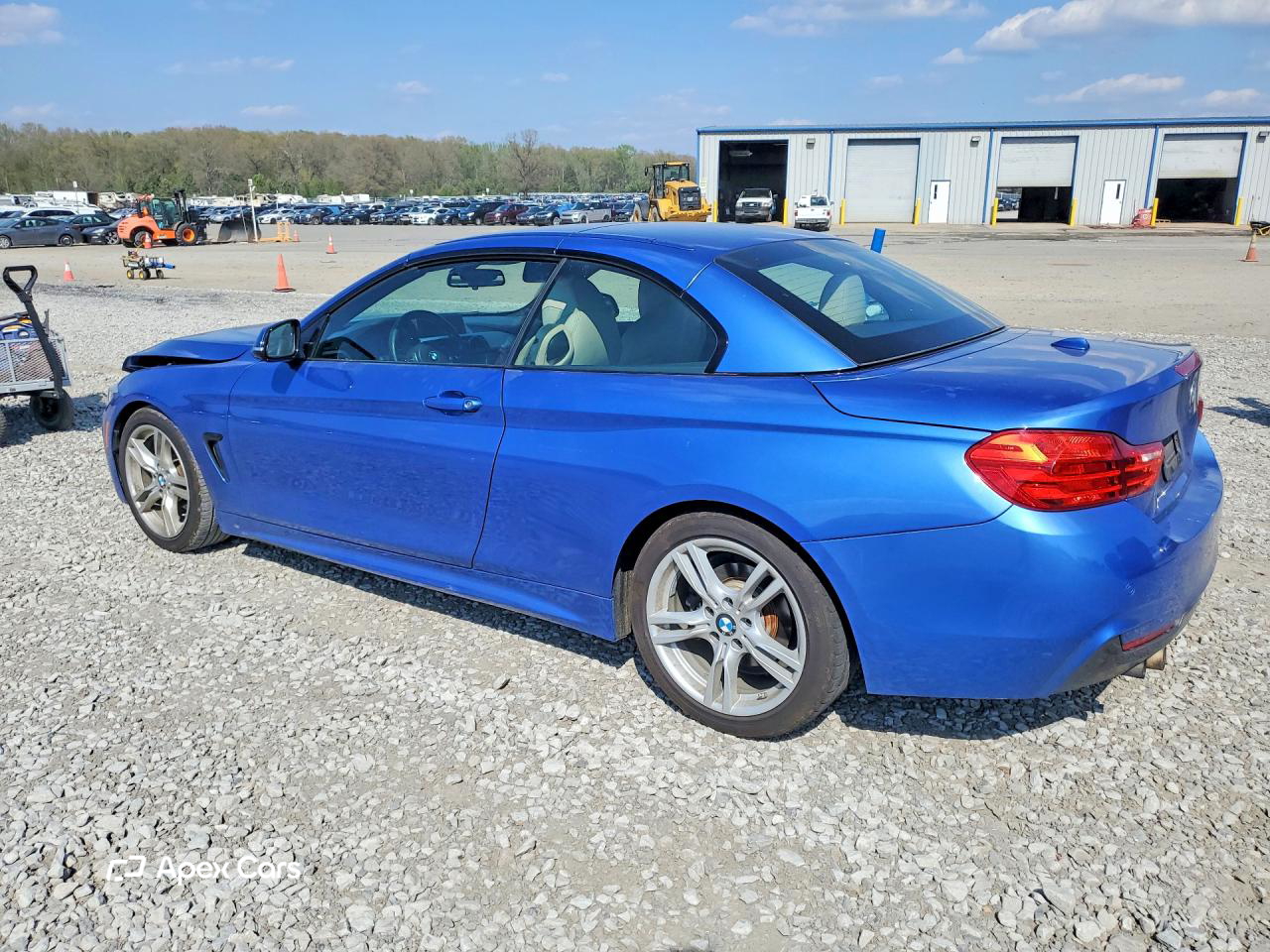 BMW Series 4 2015