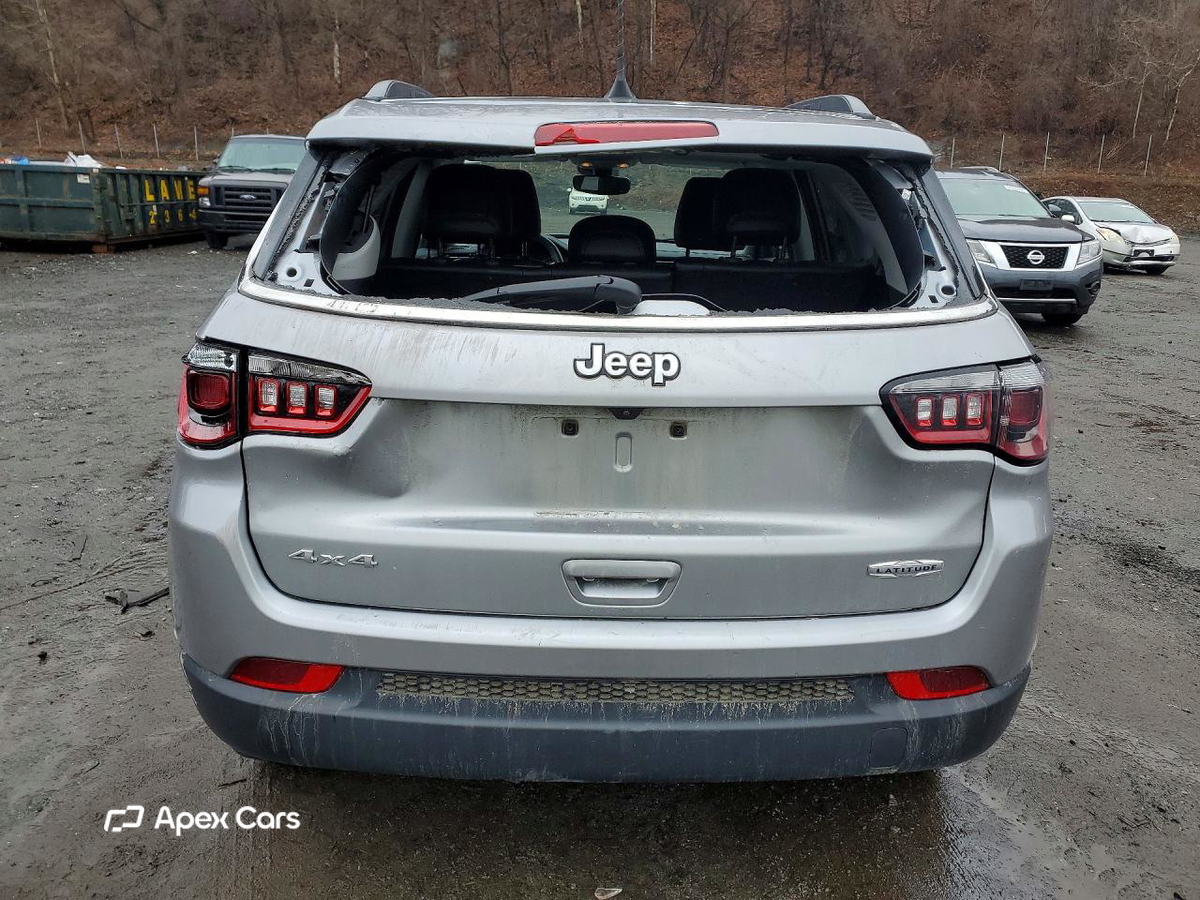 Jeep Compass 2022