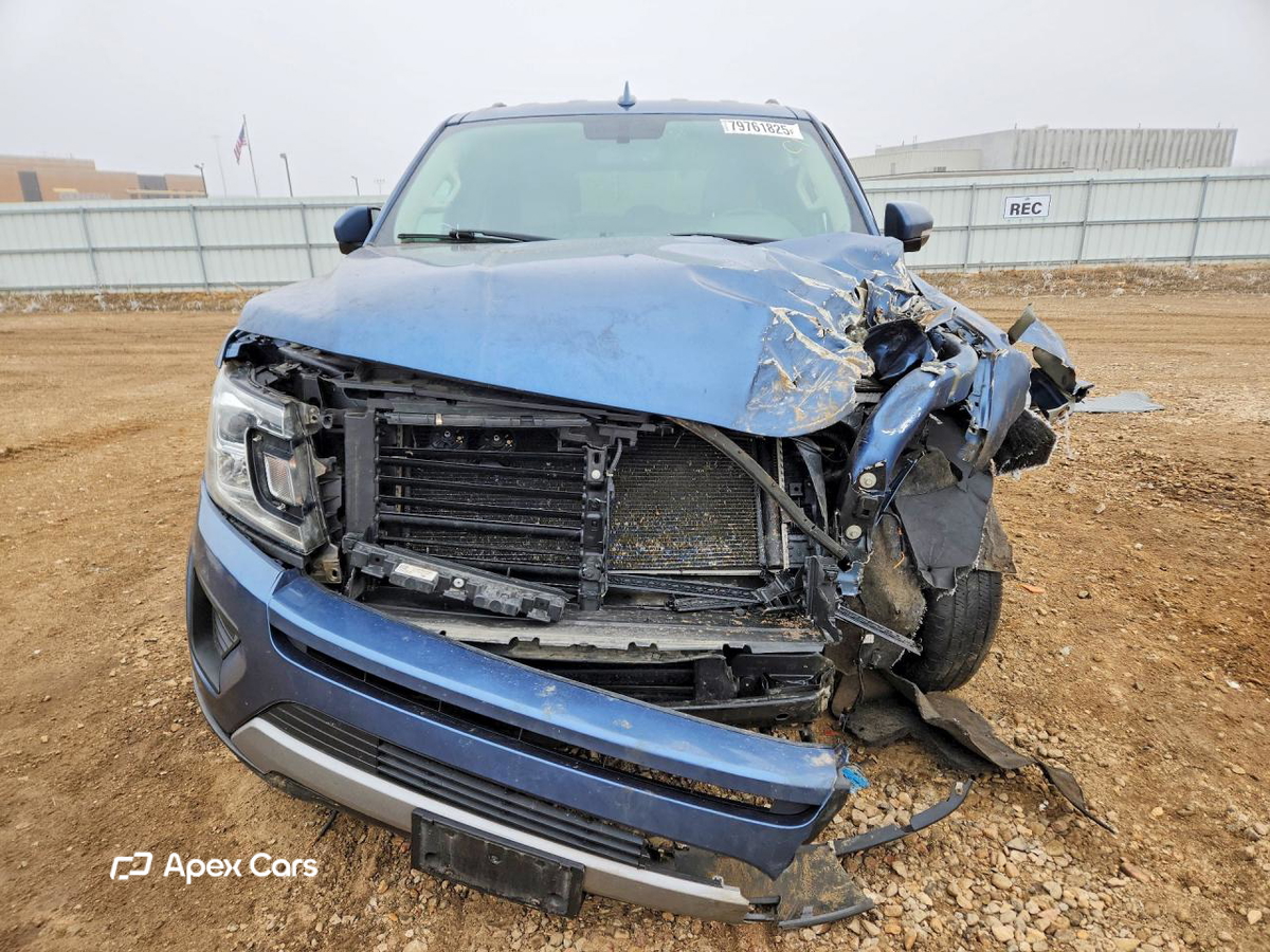 Ford Expedition 2019