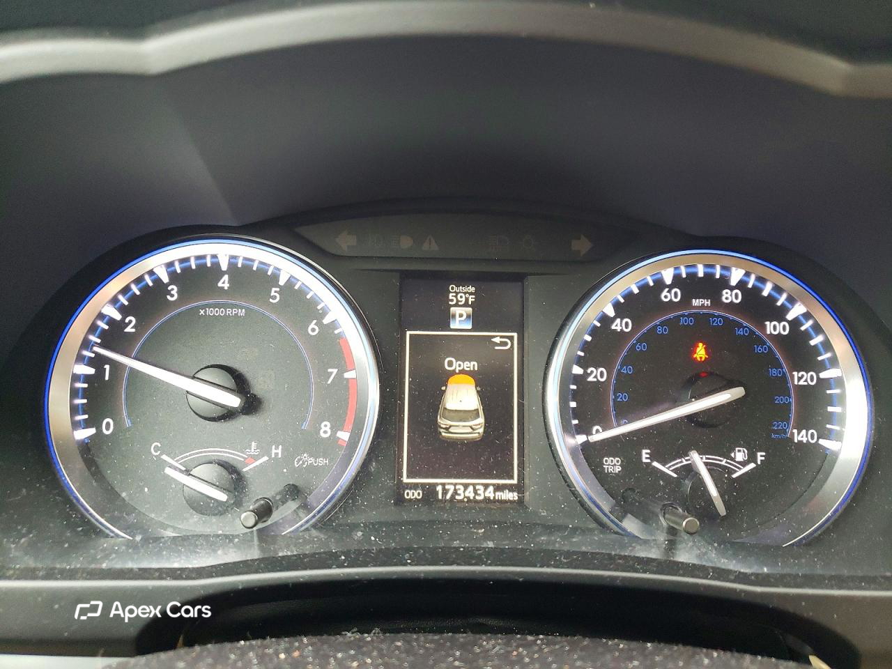 Toyota Highlander 2015