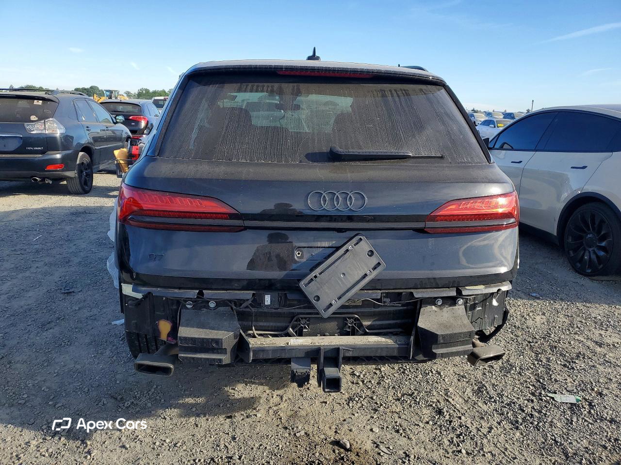 Audi Q7 2025