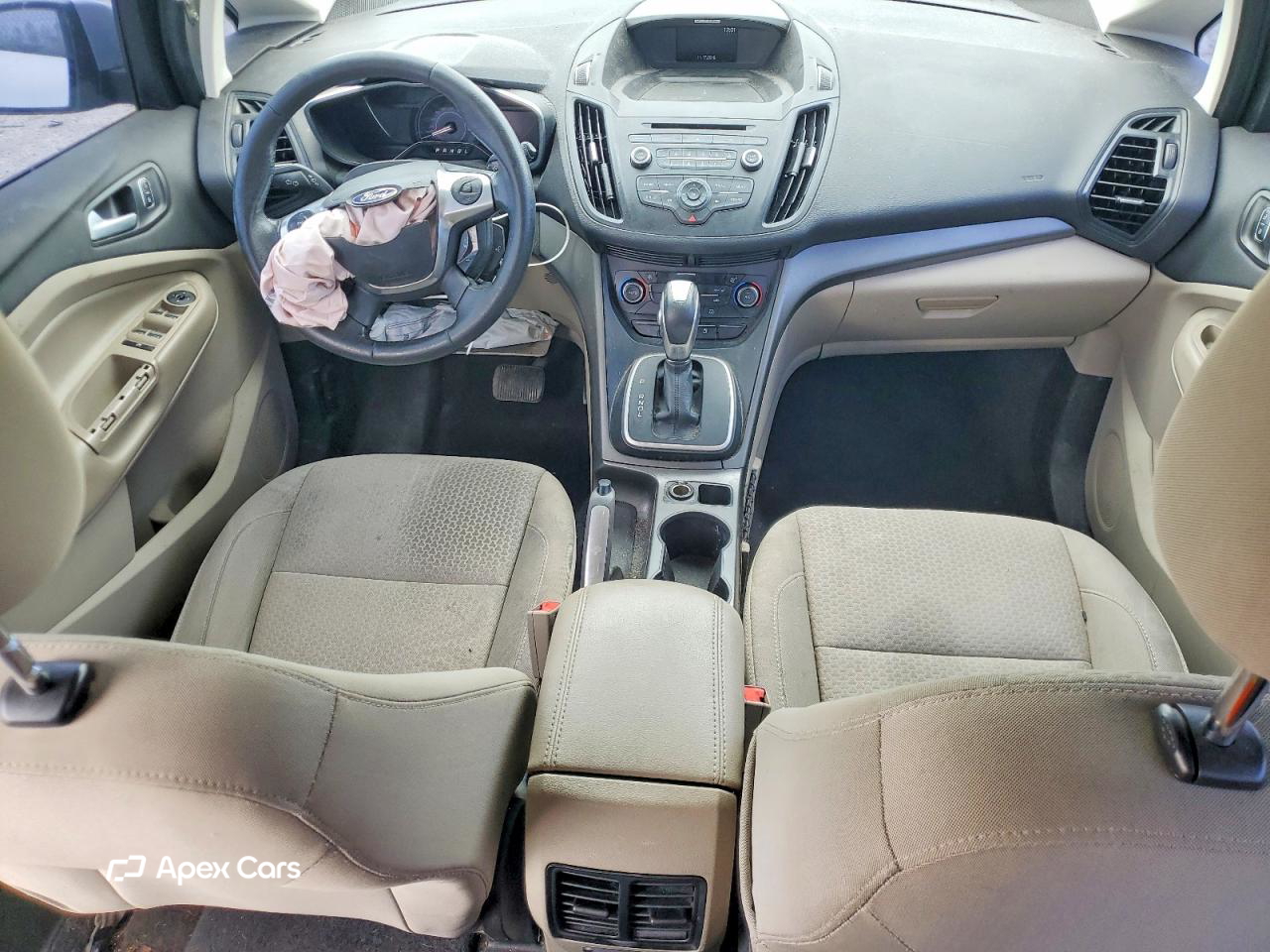 Ford C-MAX 2017