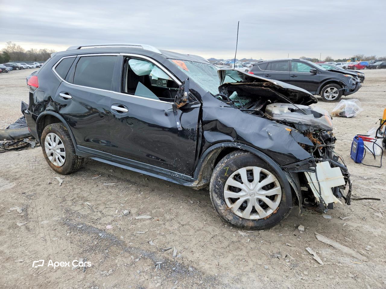 Nissan Rogue 2017