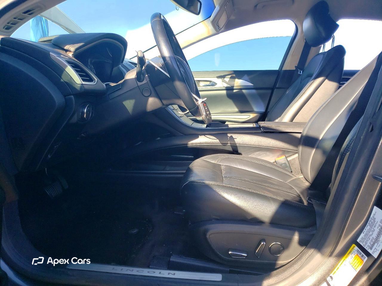 Lincoln MKZ 2015