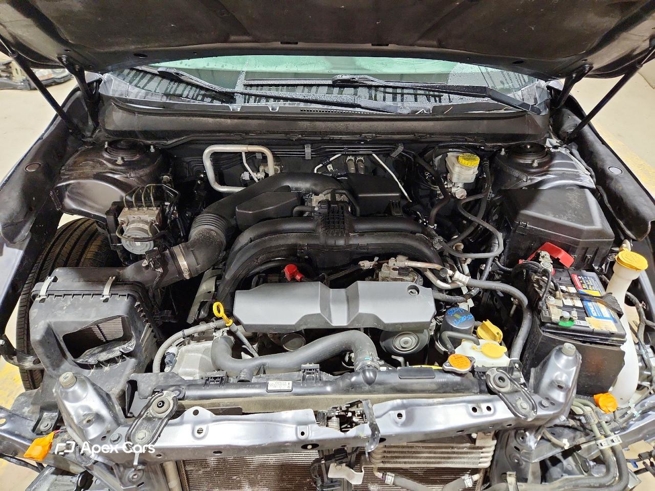 Subaru Outback 2019