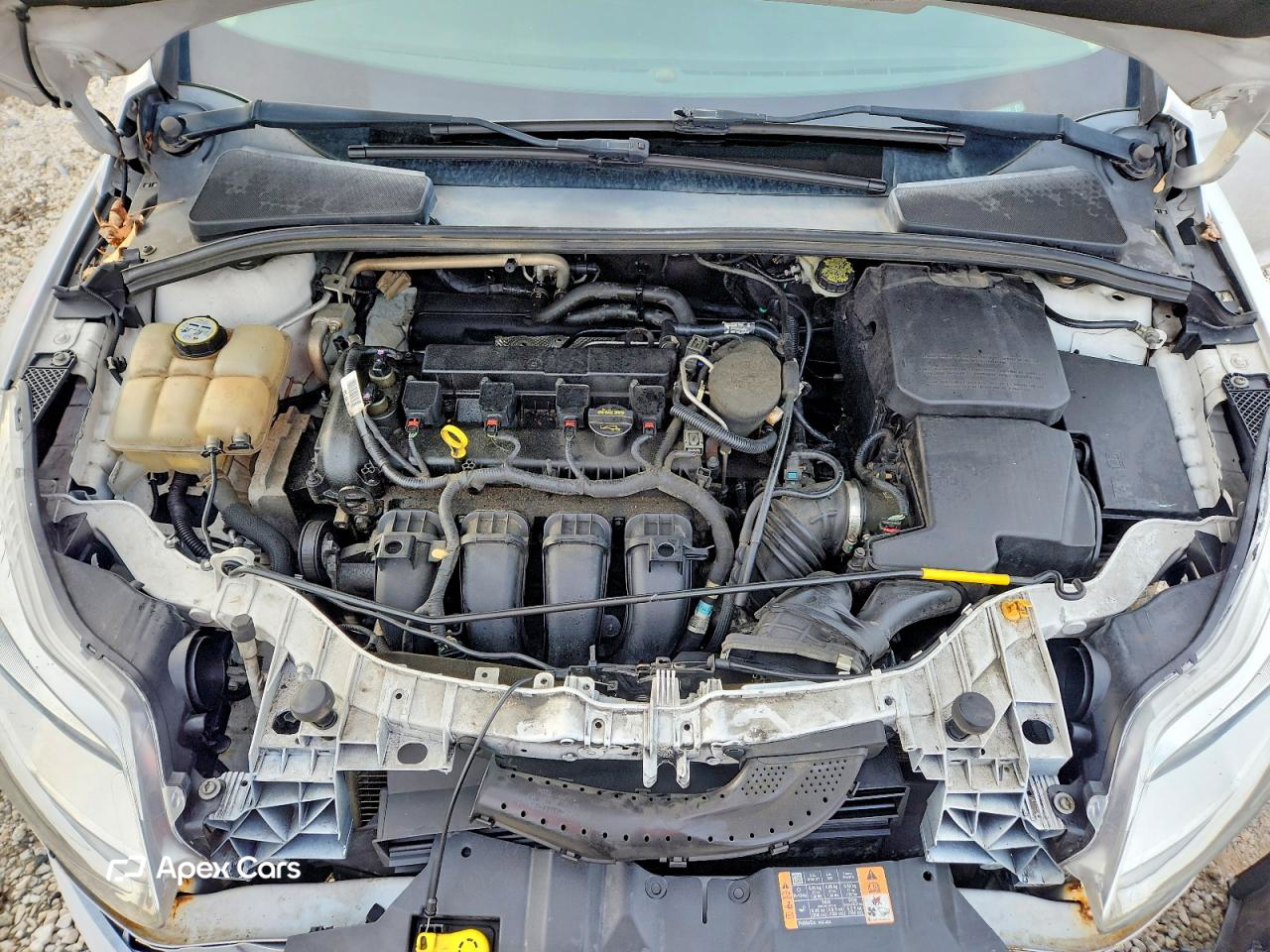 Ford Focus 2013