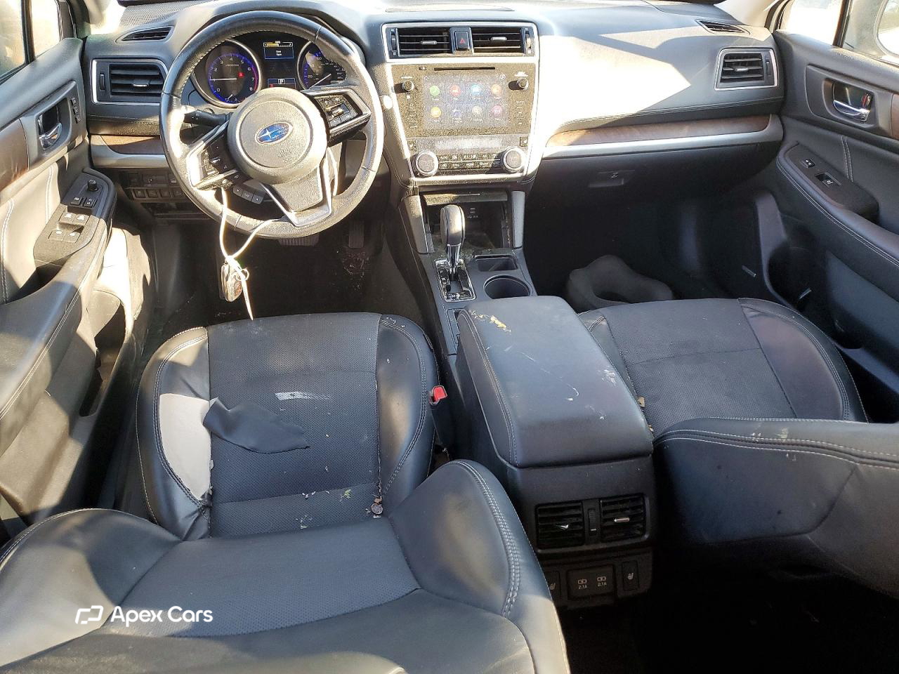 Subaru Outback 2019