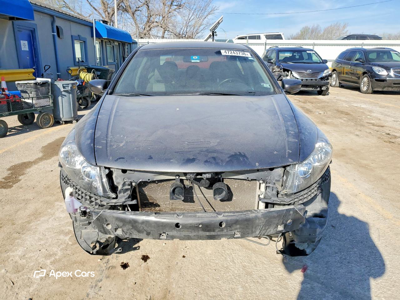 Honda Accord 2012