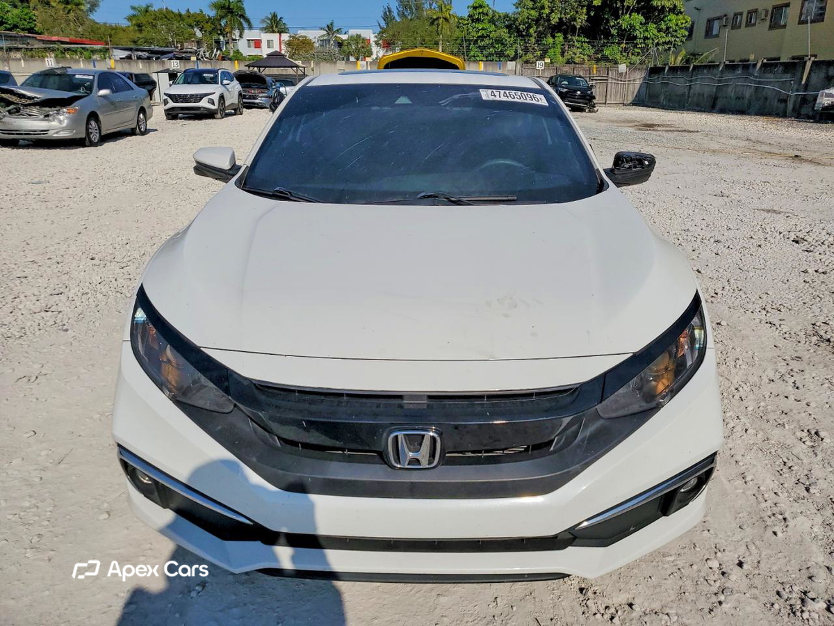 Honda Civic 2020