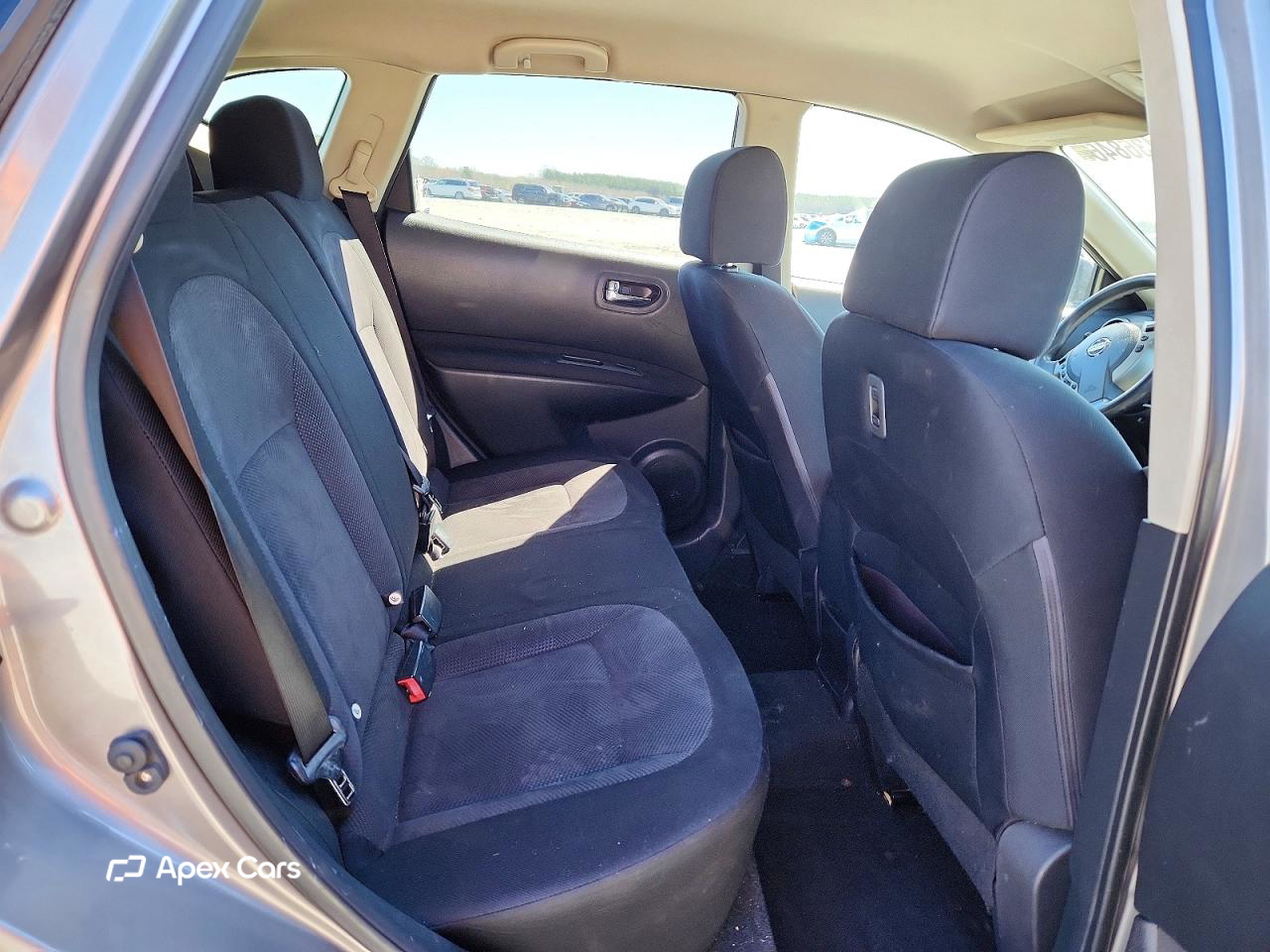 Nissan Rogue 2013