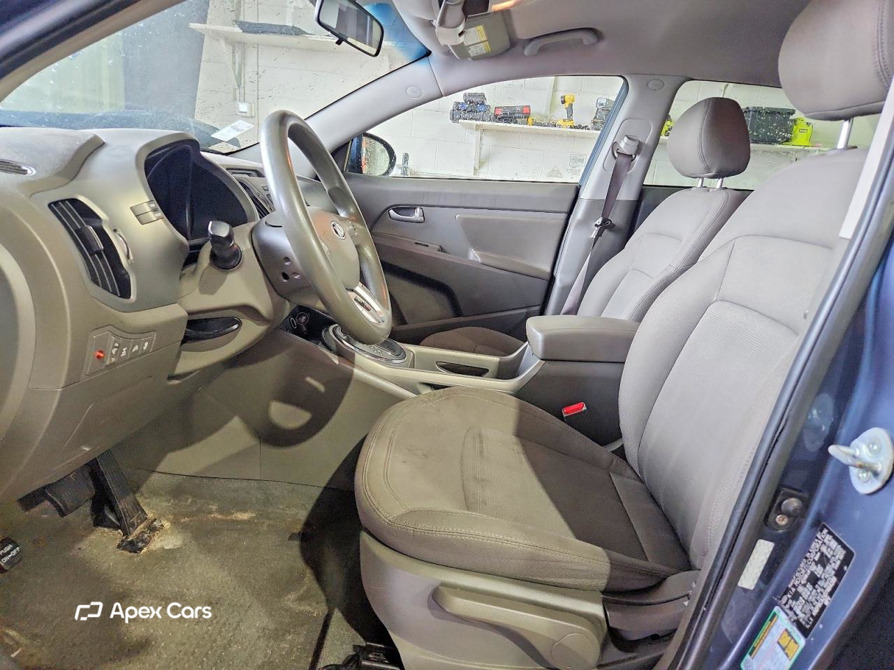 Kia Sportage 2013