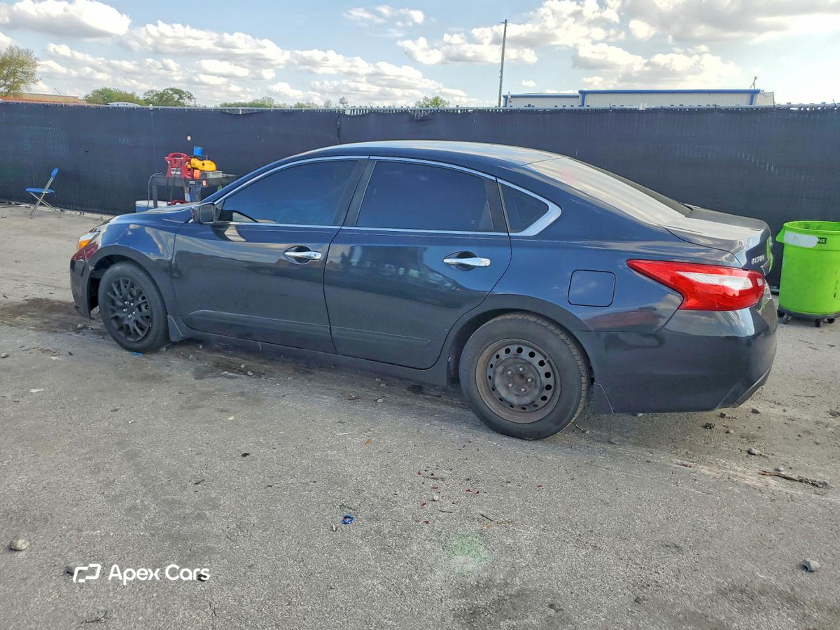 Nissan Altima 2016