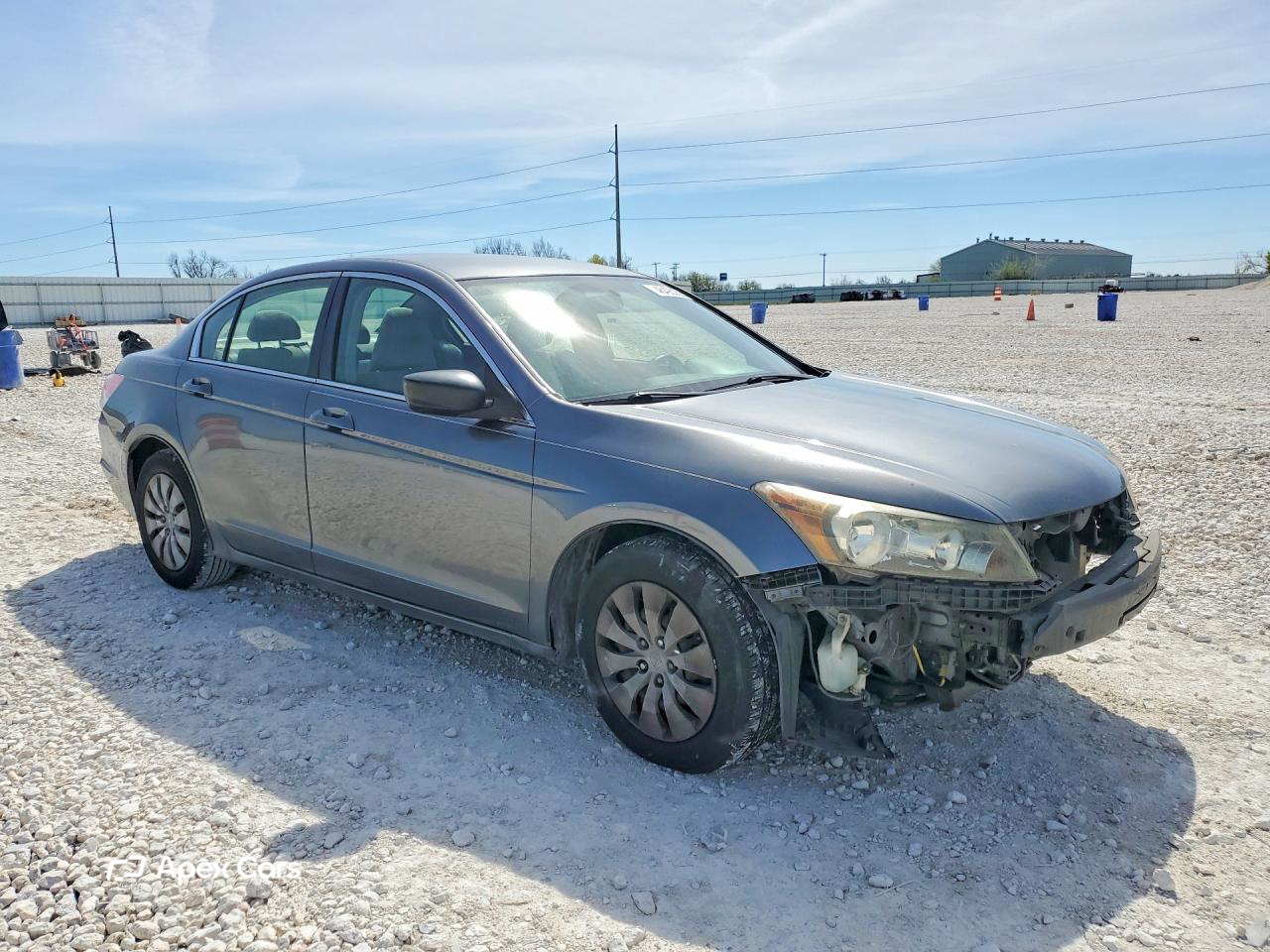 Honda Accord 2008