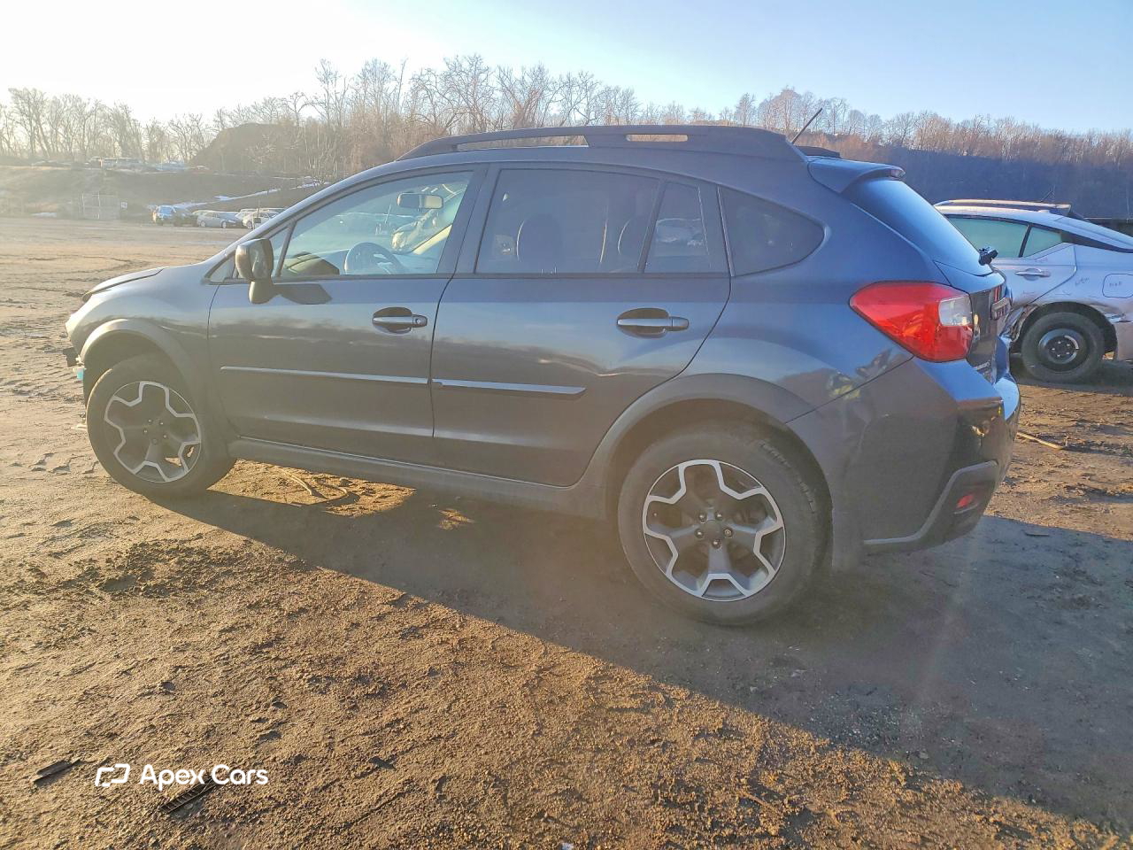 Subaru XV 2014