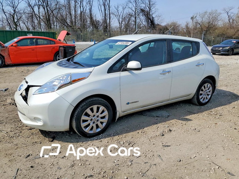 Nissan Leaf 2016 - Image 1 of 12