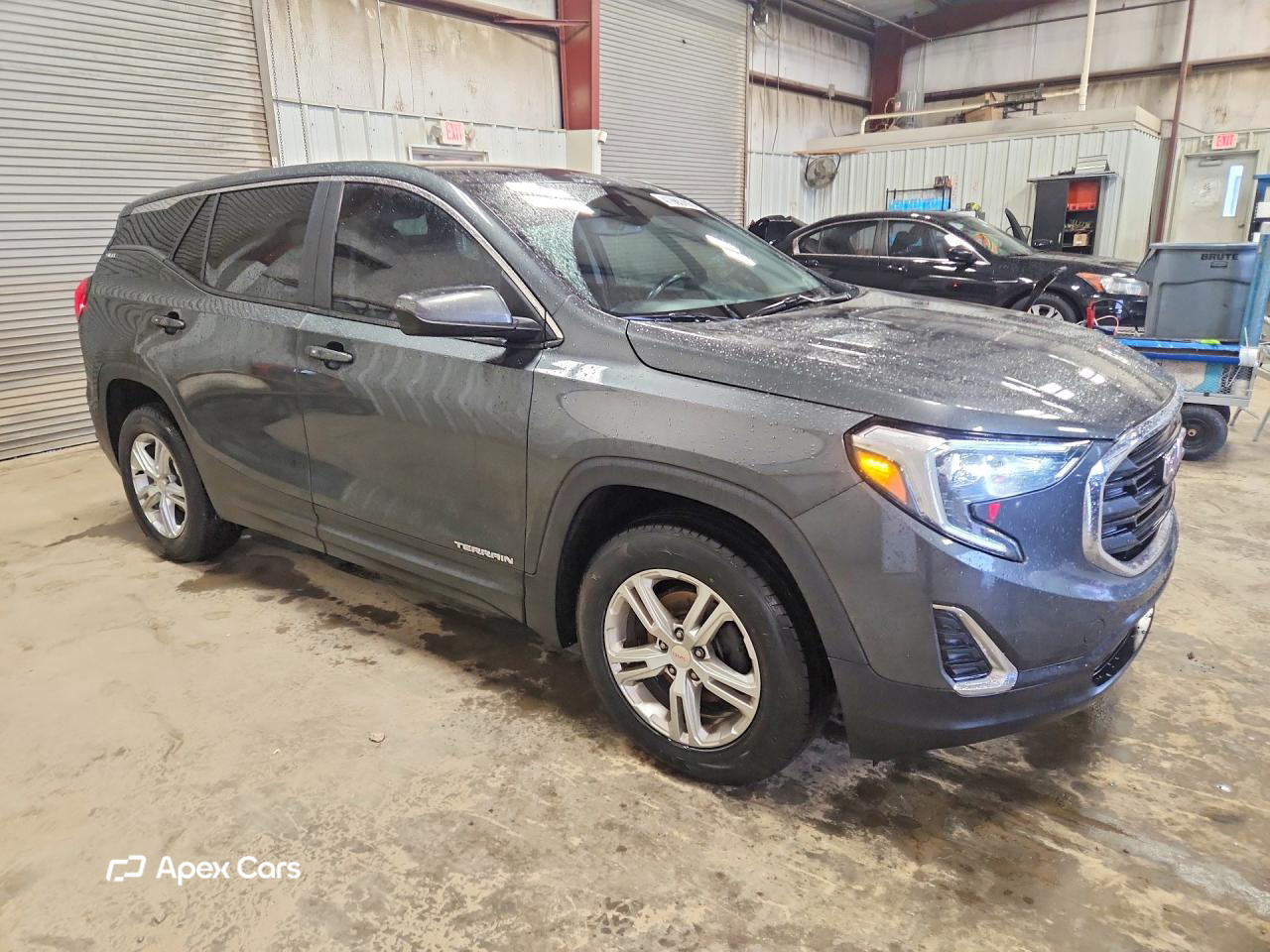 GMC Terrain 2021