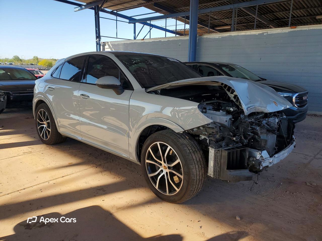 Porsche Cayenne 2024
