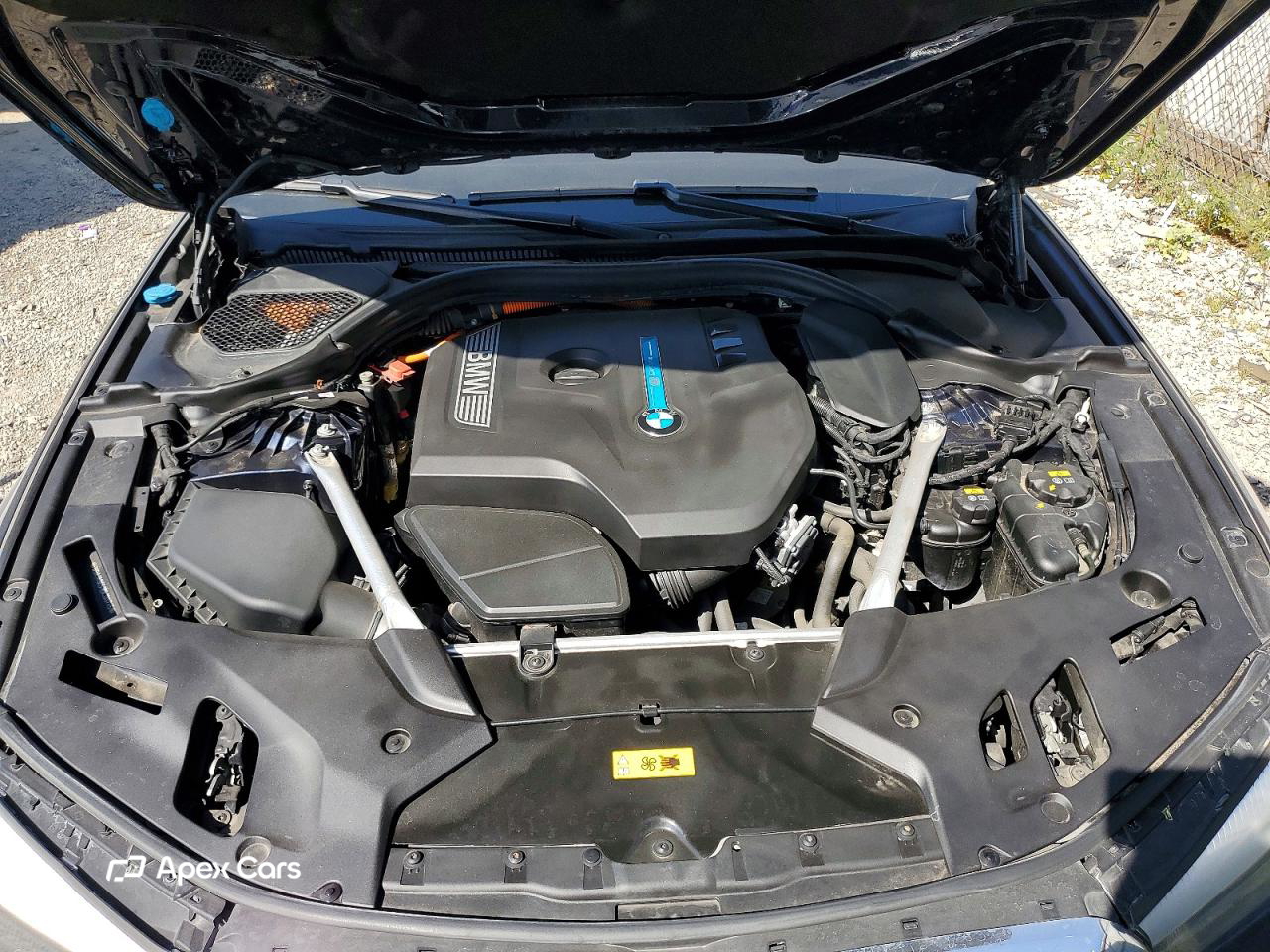 BMW Series 5 2019