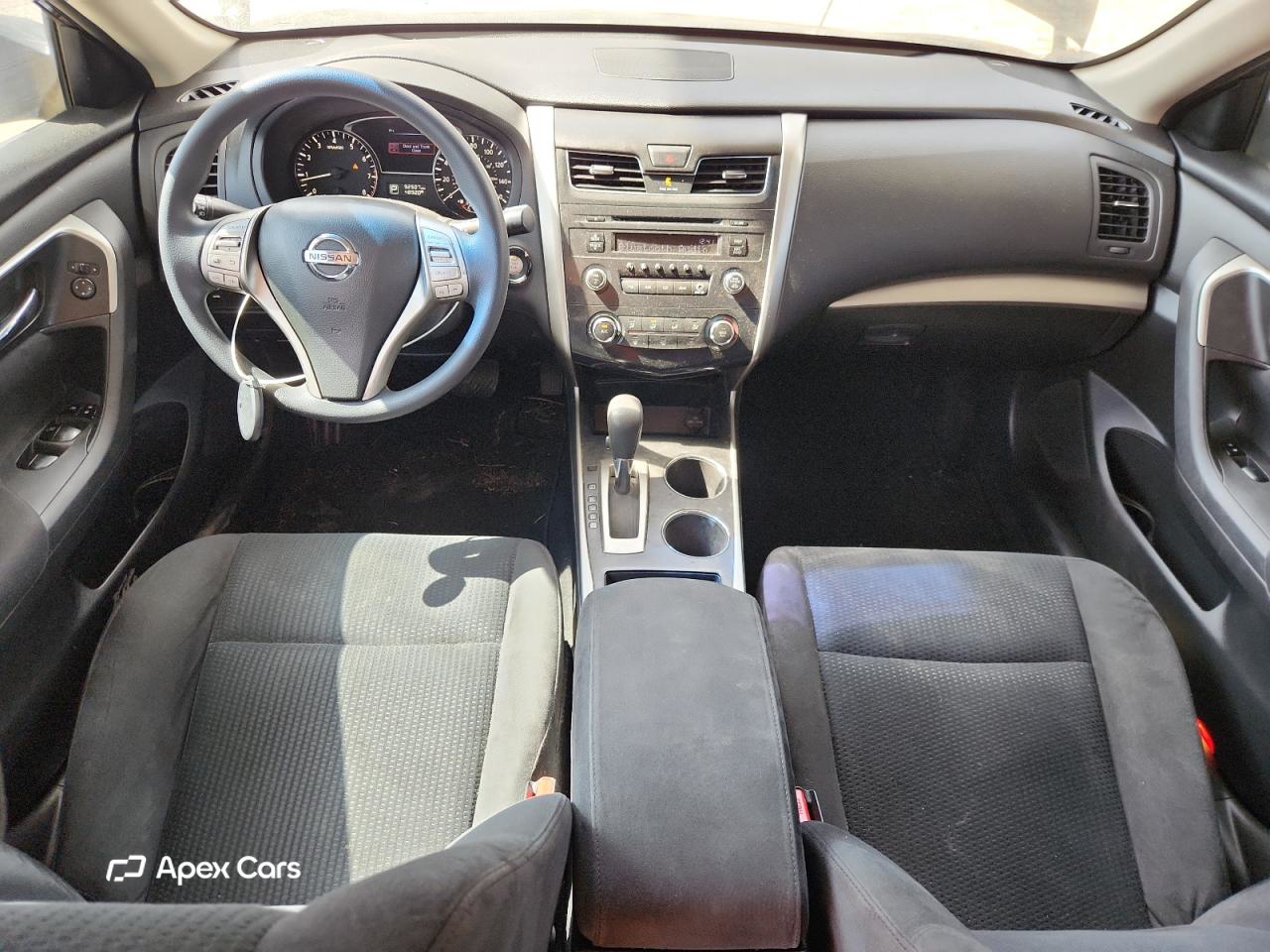 Nissan Altima 2015