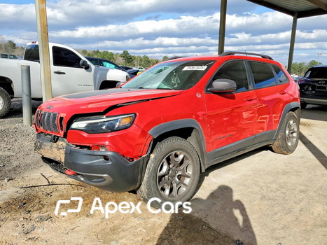 Jeep Cherokee 2019 - Image 1 of 13