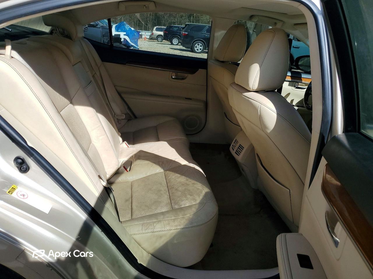 Lexus ES 2013